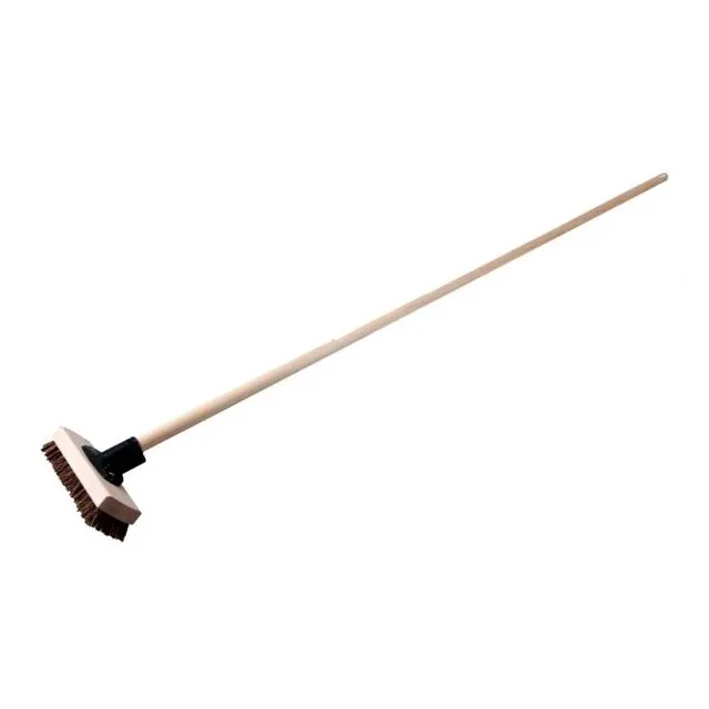 TERASSBORSTE INKLUSIV SKAFT GO P 22CM | Beijerbygg Byggmaterial