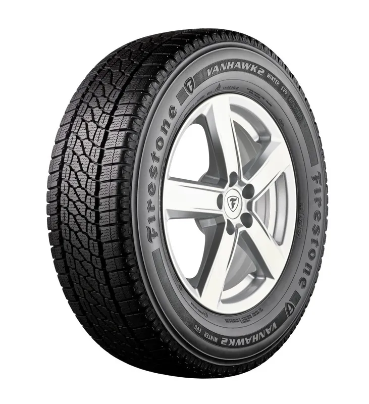 Firestone Vanhawk 2 Winter ( 225/70 R15C 112/110R 8PR )