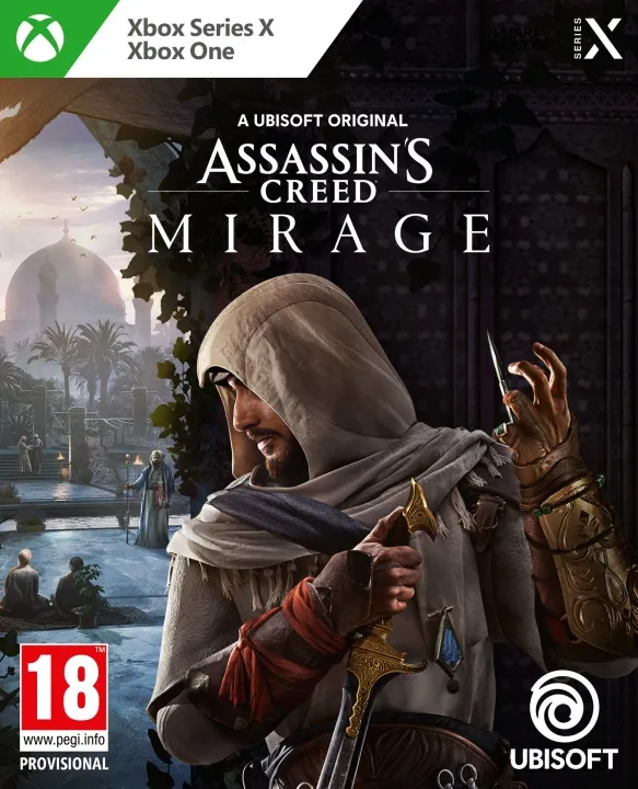 Assassin’s Creed: Mirage - Microsoft Xbox One - Action