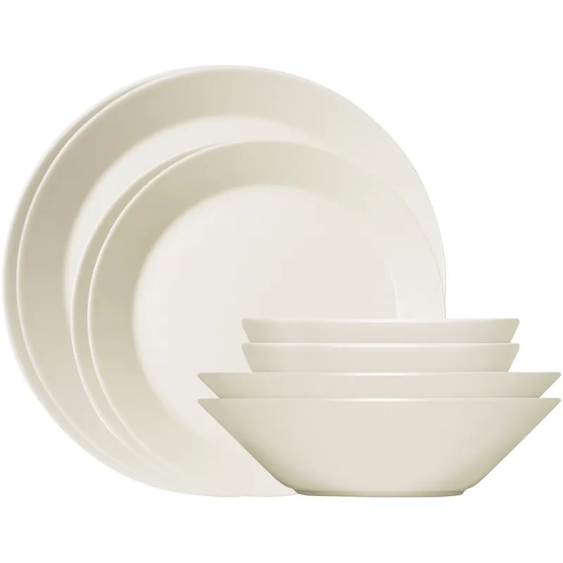 Iittala Teema startset 8 delar
