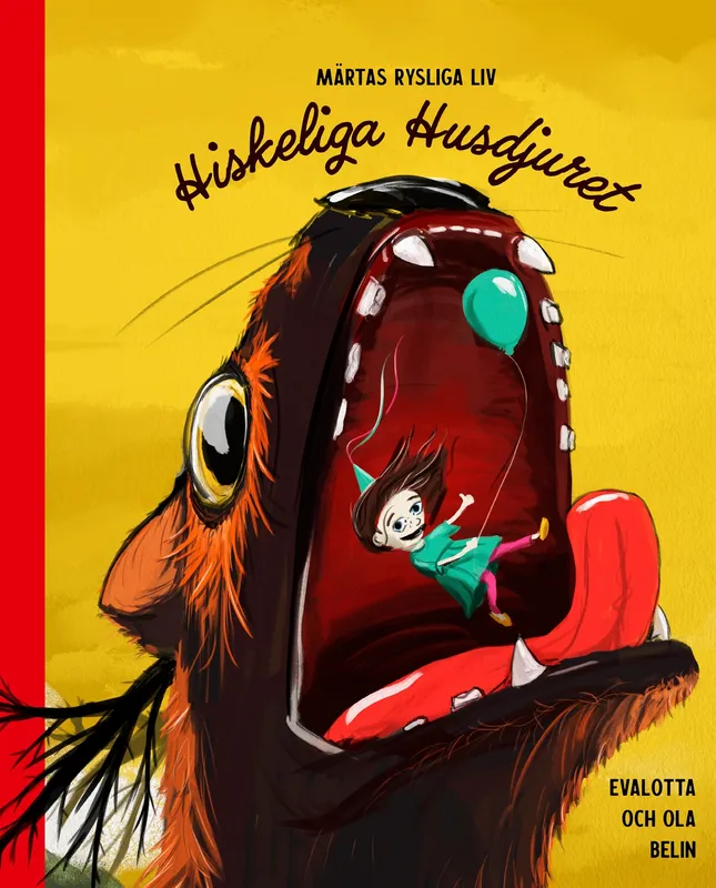 Hiskeliga husdjuret, E-bok #3994