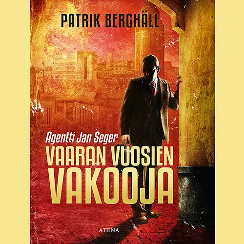 Vaaran vuosien vakooja, Ljudbok