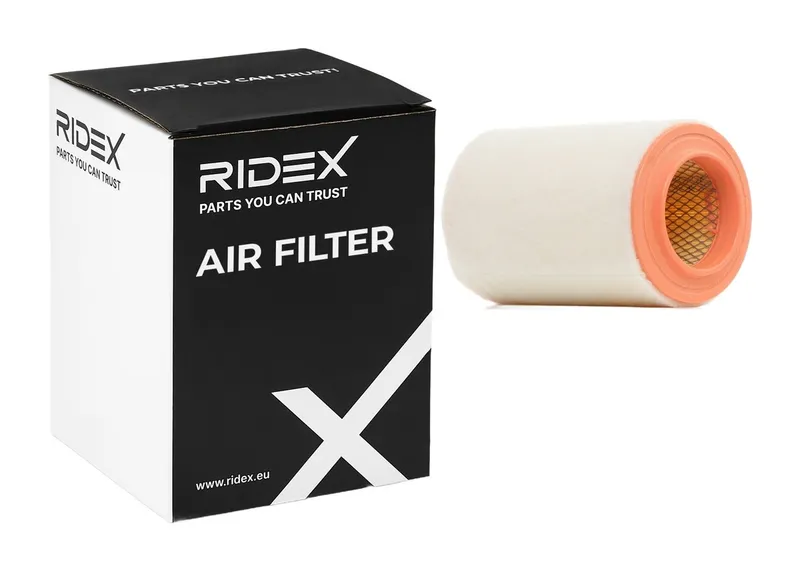 Luftfilter RIDEX 8A0340