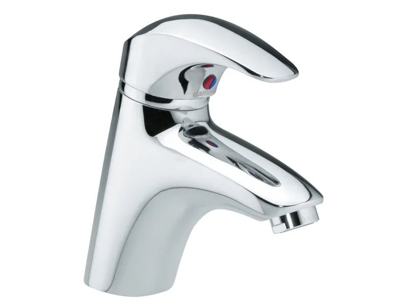 Damixa Space washbasin faucet chrome