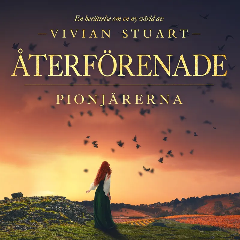 Återförenade: Pionjärerna 4, Ljudbok