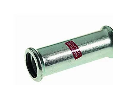 Vsh Fabrieken Xpr carbon straight coupling ff 15