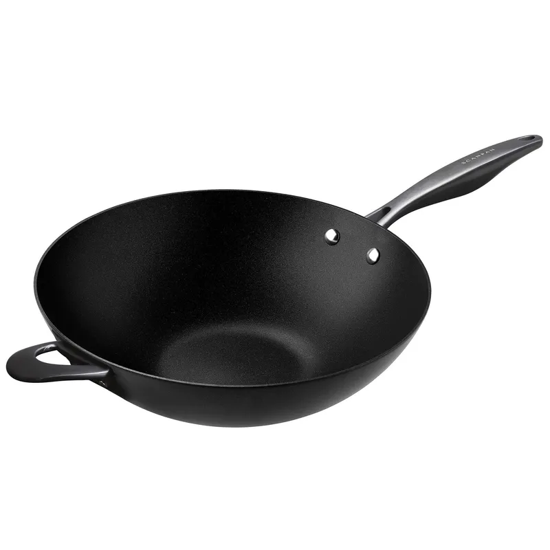 Scanpan Pro SB+ wokpanna 32 cm