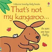 That's not my kangaroo.