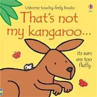 That's not my kangaroo.