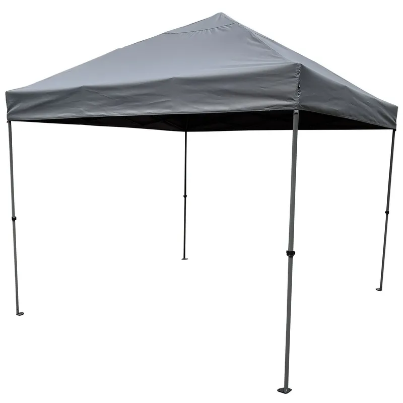 Brafab, Avior paviljong 300×300 cm antracit/grå