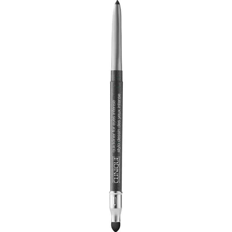 Clinique Quickliner For Eyes Intense Charcoal Lustre - 0.25 g