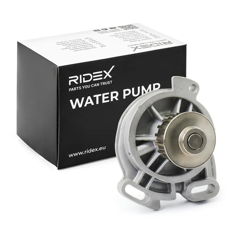 Vattenpump RIDEX 1260W0182