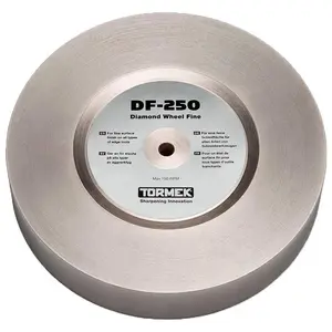 Tormek DF-250 Diamond Wheel Fine Slipskiva 250 mm 600 korn