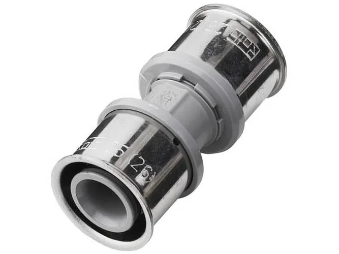 Roth ku straight-through joint 20 x 20 mm