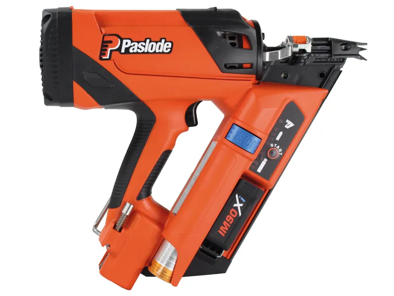 SPIKPISTOL PASLODE IM90XI LI | Beijerbygg Byggmaterial