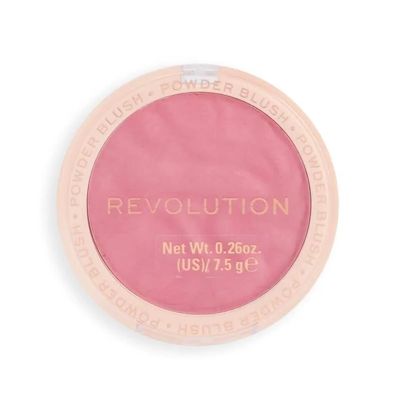 Makeup Revolution Blusher Reloaded Ballerina - 7,5 g