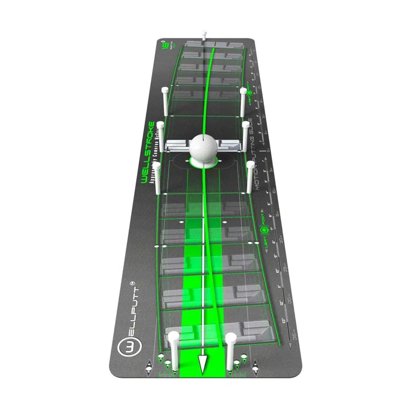 Wellputt Wellstroke 18° Left Handed