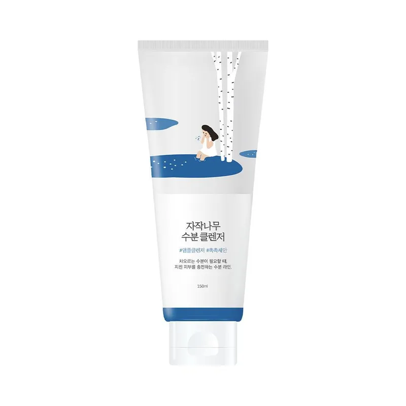Round Lab Birch Juice Moisturizing Cleanser 150 ml (#0238)