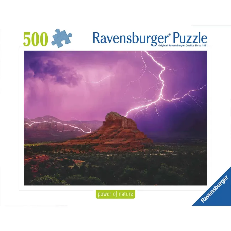 Ravensburger 12000779 Pussel 500 styck Andra