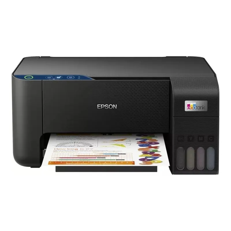 Epson EcoTank L3231 Multifunktions - Färg - Bläck