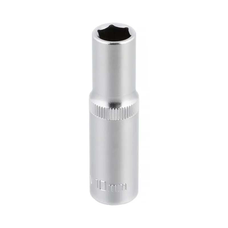 PELA 549095 Hylsa drivstorlek 3/8″, 6-kant, lång 10 mm