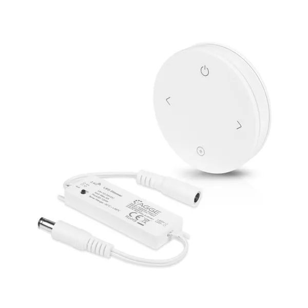 Styrdon kit AGGE Dimming 4-button, RF 2.4 GHz