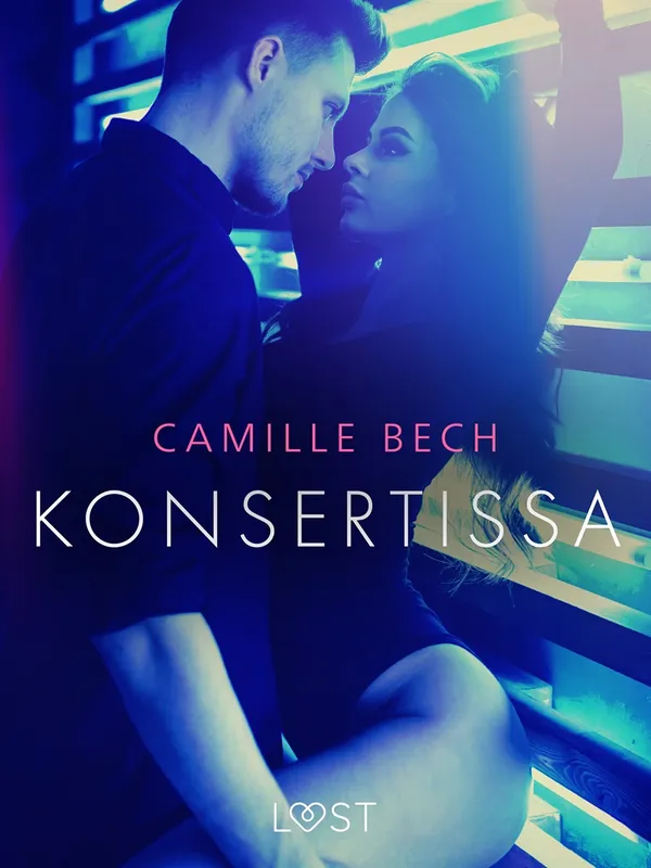 Konsertissa – eroottinen novelli, E-bok