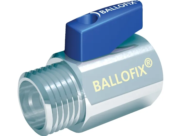 Broen Ballofix for m 1/2 with handle (#8871)