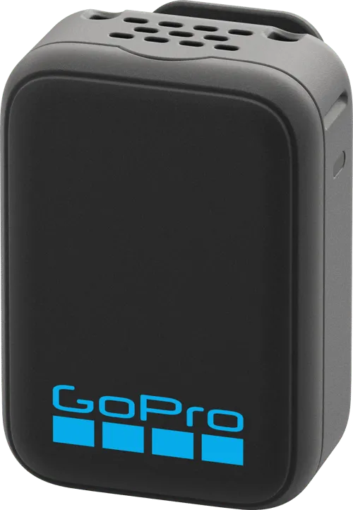 GoPro MISSION 1, HERO13 Black, HERO12 Black, MAX2 trådlös mikrofonsändare