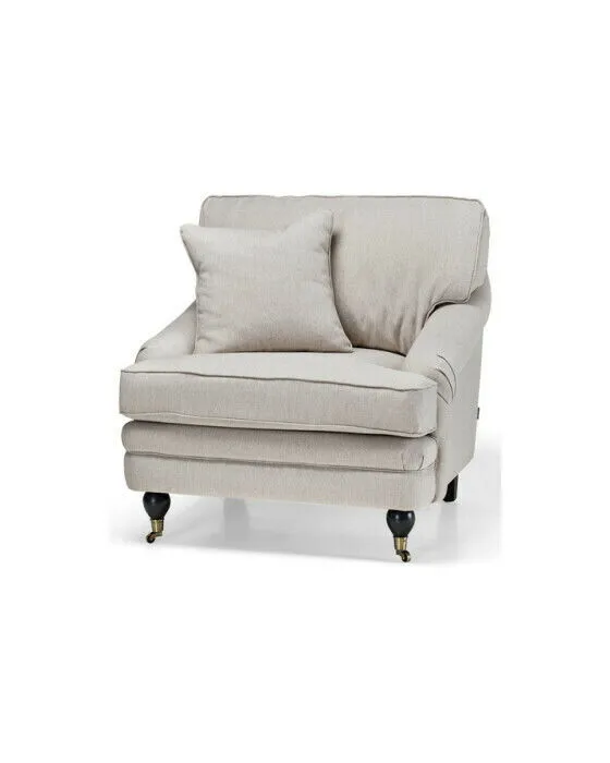 Howard Classic fåtölj sand