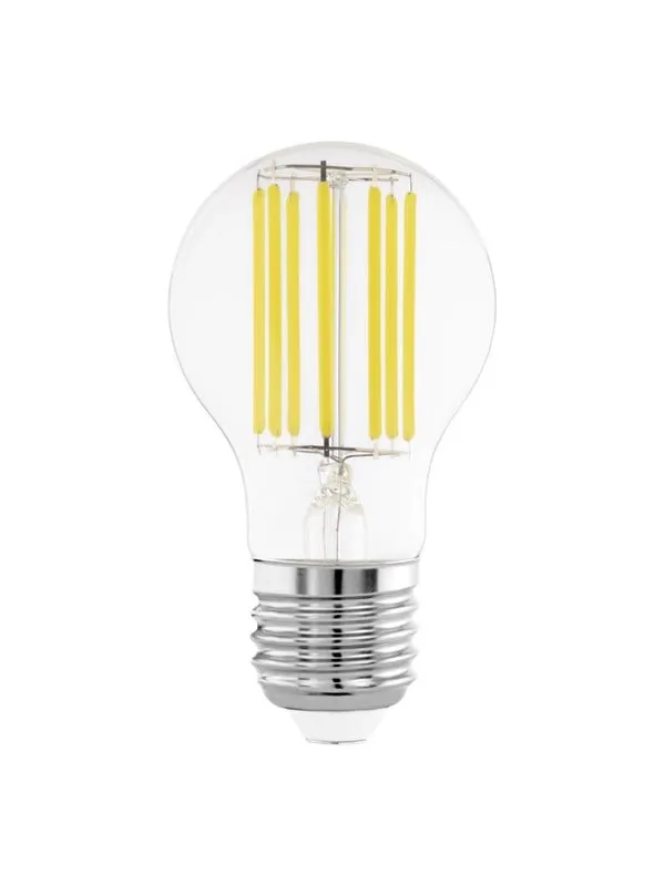 EGLO LED-glödlampa A60 4.9W 1055LM KLAR E27