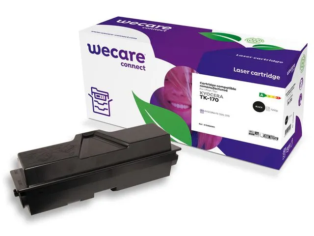 Toner WECARE KYOCERA TK-170 7,2K svart