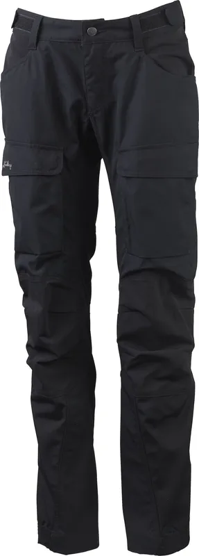 Lundhags Women's Authentic II Pant Black (#4270)