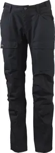 Lundhags Women's Authentic II Pant Black (#4270)