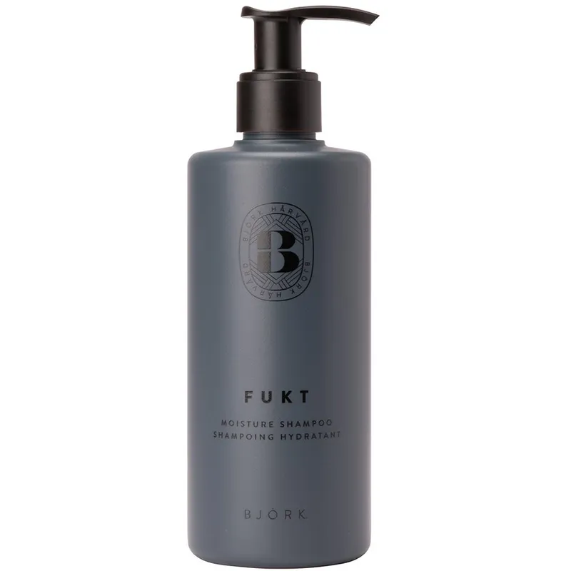 Björk FUKT Hydrate Shampoo 300ml