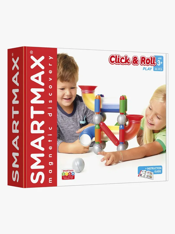 SmartMax Click and Roll