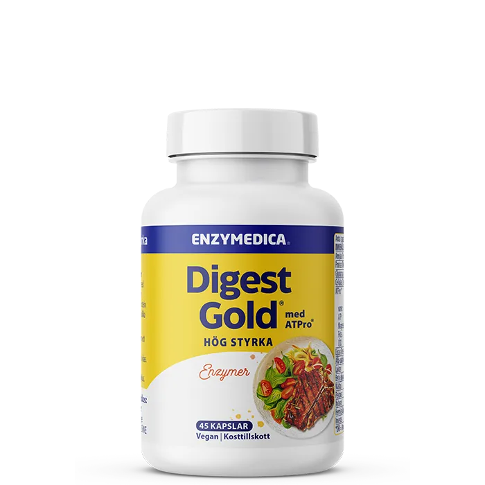 Digest Gold 45 kapslar