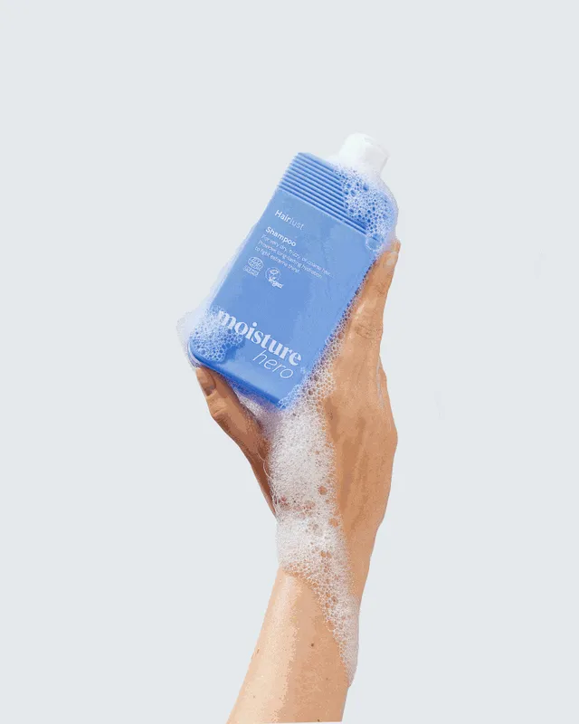 Moisture Hero™ Shampoo - 1 flaska x 250 ml