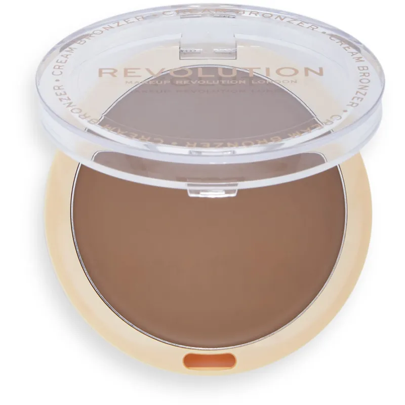Makeup Revolution Ultra Cream Bronzer Light – 6,7 g