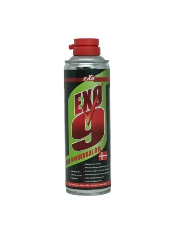 EXO 9 Universal olja 250ml