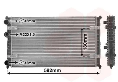 Kylare VAN WEZEL 49002023