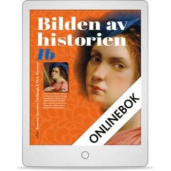 Bilden av historien 1b Onlinebok (12 mån)
