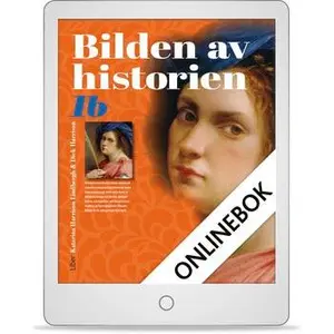 Bilden av historien 1b Onlinebok (12 mån)