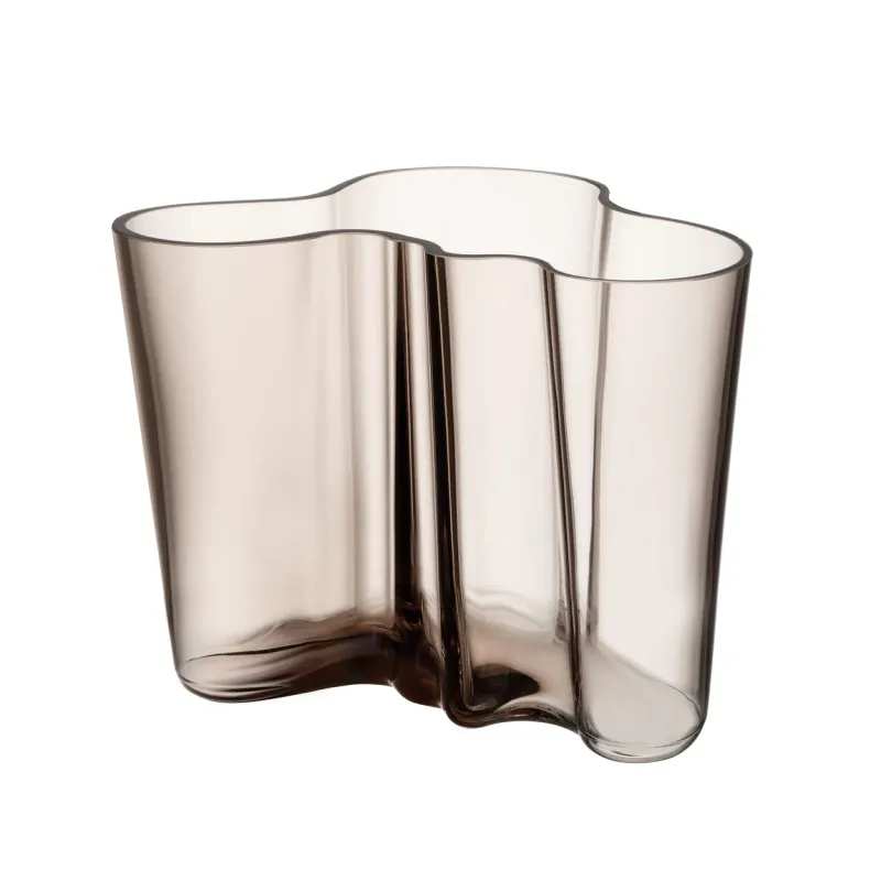 IIttala - Aalto - Vas 160 mm linne Design Alvar Aalto