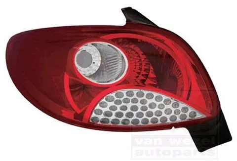 Bakljus VAN WEZEL 4032933