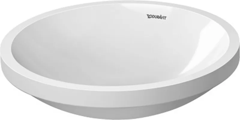 Duravit Architec Tvättställ infällt 445 mm