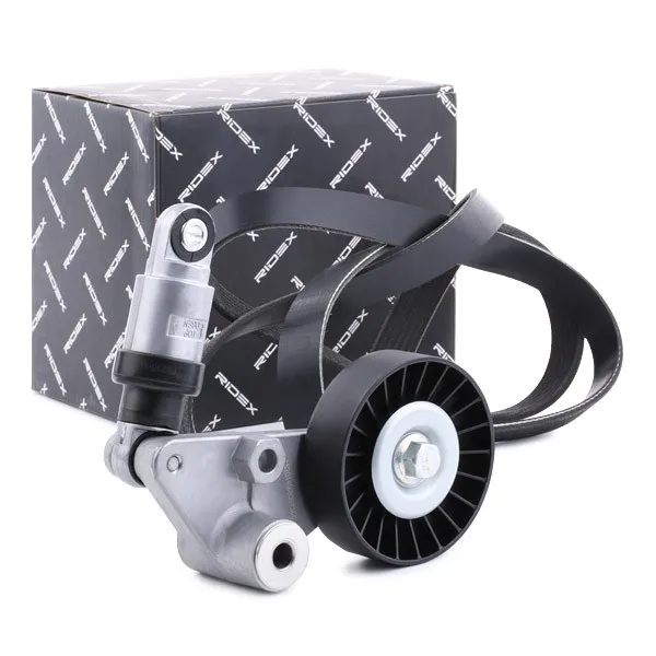 RIDEX 542R0283 Drivremssats