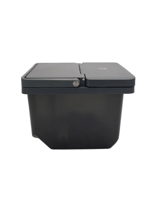 Roborock Robotdammsugare clean water tank black