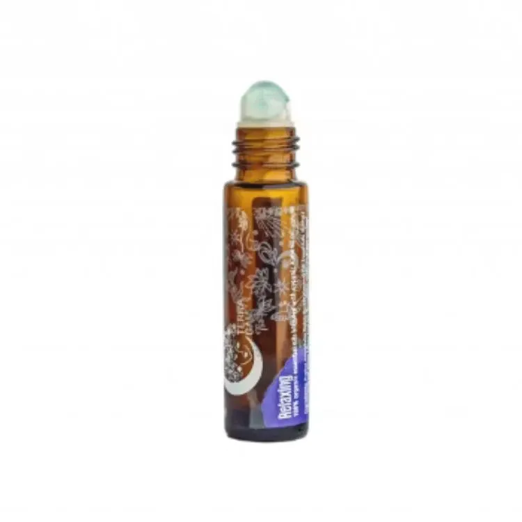 Yogaolja Roll-on Relaxing 10 ml – Terra Gaia