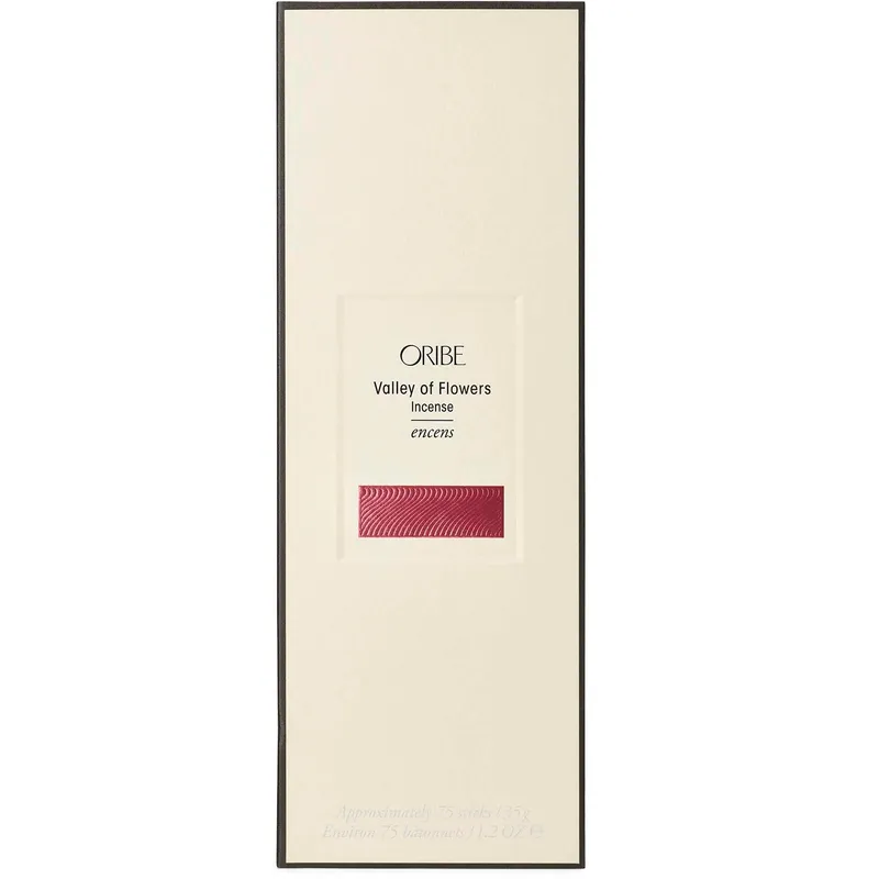 Oribe Valley of Flowers Incense 35 g